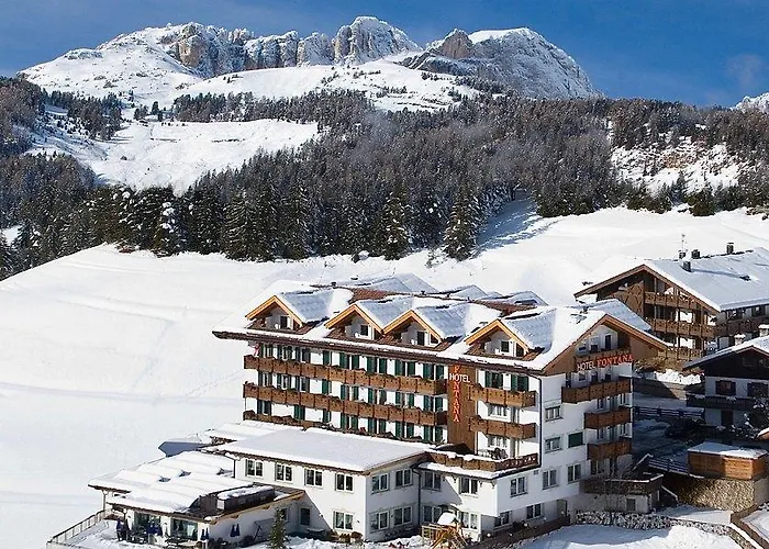 Family & Wellness Hotel Fontana